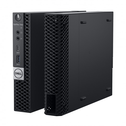 Optiplex 7060 Micro (Bild: Dell)